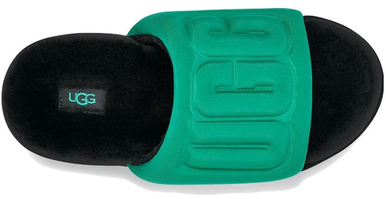 (W) UGG Maxi Slide 'Tapak Tebal Selesa Hijau' 1131992-EGBC Purchase (W) UGG Maxi Slide 'Tapak Tebal Selesa Hijau' 1131992-EGBC