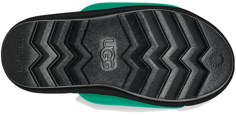 (W) UGG Maxi Slide 'Tapak Tebal Selesa Hijau' 1131992-EGBC Details for (W) UGG Maxi Slide 'Tapak Tebal Selesa Hijau' 1131992-EGBC