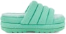 (W) UGG Maxi Slide 'Mint Candy' - Selipar UGG Maxi 'Mint Candy' 1126377-PEMR