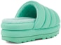 Shop (W) UGG Maxi Slide 'Mint Candy' - Selipar UGG Maxi 'Mint Candy' 1126377-PEMR