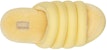 (W) UGG Maxi Slide 'Woven Comfort Tebal Bergaya - Kuning' 1126377-BPDD