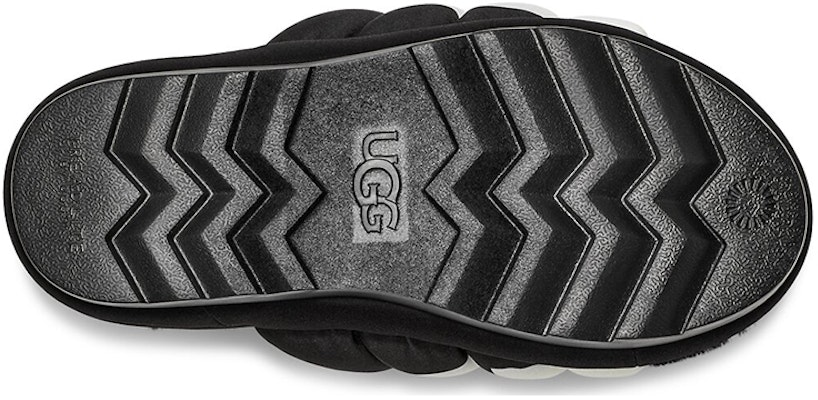 (W) UGG Maxi Slide Logo Hitam 1127067-BLK Purchase (W) UGG Maxi Slide Logo Hitam 1127067-BLK