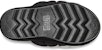 (W) UGG Maxi Slide Logo Hitam 1127067-BLK