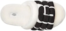 Shop (W) UGG Maxi Slide Logo Putih 1127067-WHT