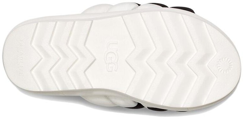 (W) UGG Maxi Slide Logo Putih 1127067-WHT Purchase (W) UGG Maxi Slide Logo Putih 1127067-WHT