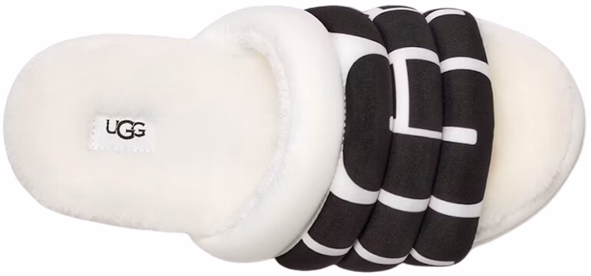 (女性款)UGG Maxi 休閒拖鞋 白色 1127067-WHT Purchase (女性款)UGG Maxi 休閒拖鞋 白色 1127067-WHT