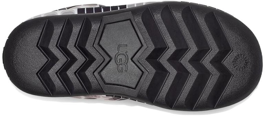 (W) UGG Classic Maxi Wavelength Mini Boot 'Hitam dan Putih' 1132915-BWHT Details for (W) UGG Classic Maxi Wavelength Mini Boot 'Hitam dan Putih' 1132915-BWHT