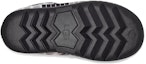 Details for (W) But UGG Classic Maxi Wavelength Mini Boot 'Hitam dan Putih' 1132915-BWHT