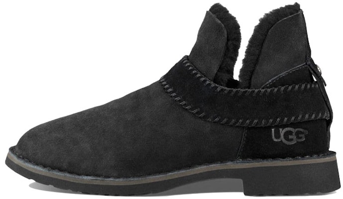 (Women) UGG Mckay Boot Chelsea Black 1012358-BLK Buy (Women) UGG Mckay Boot Chelsea Black 1012358-BLK