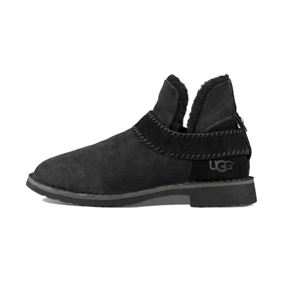 (W) UGG Mckay Boot Chelsea Black