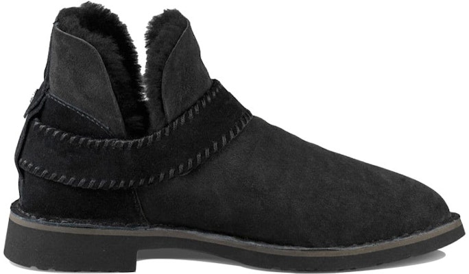 (Women) UGG Mckay Boot Chelsea Black 1012358-BLK Order (Women) UGG Mckay Boot Chelsea Black 1012358-BLK