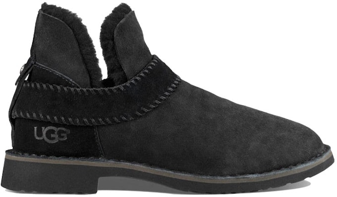 (Women) UGG Mckay Boot Chelsea Black 1012358-BLK Lookbook (Women) UGG Mckay Boot Chelsea Black 1012358-BLK