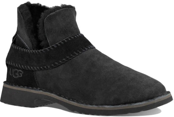 (Women) UGG Mckay Boot Chelsea Black 1012358-BLK Shop (Women) UGG Mckay Boot Chelsea Black 1012358-BLK