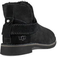 Purchase UGG Mckay Boot 羊皮 圓頭加絨保暖 短筒 雪地靴 女款 黑色