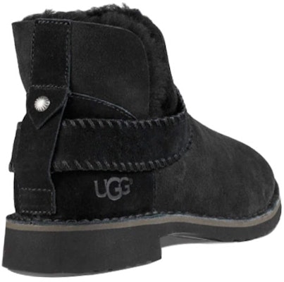 (Women) UGG Mckay Boot Chelsea Black 1012358-BLK Purchase (Women) UGG Mckay Boot Chelsea Black 1012358-BLK