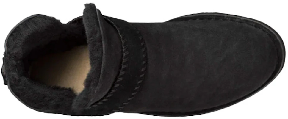 (Women) UGG Mckay Boot Chelsea Black 1012358-BLK Details for (Women) UGG Mckay Boot Chelsea Black 1012358-BLK