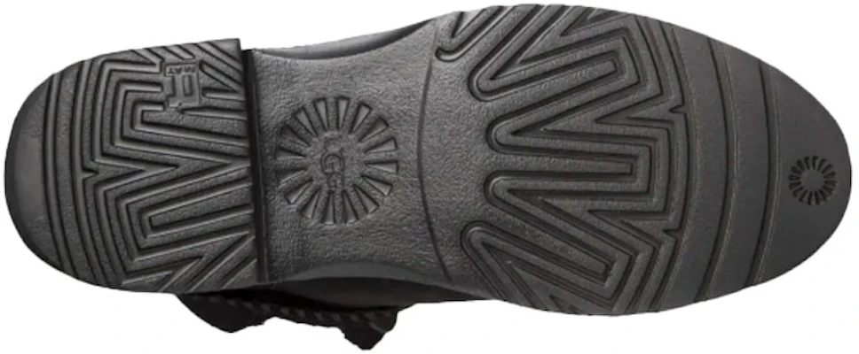 (Women) UGG Mckay Boot Chelsea Black 1012358-BLK Sizing (Women) UGG Mckay Boot Chelsea Black 1012358-BLK