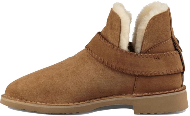 Ugg mckay boot on sale size 8 chestnut