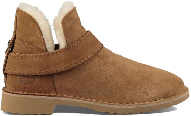 Ugg mckay sales boot chestnut 8.5