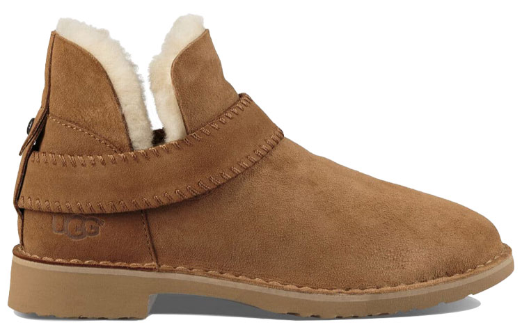 Order (W) UGG Bottes Chelsea Mckay 1012358-CHE