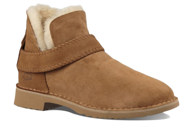 Lookbook (W) UGG Bottes Chelsea Mckay 1012358-CHE