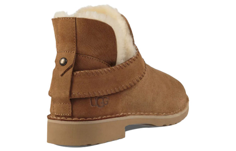 Shop (W) UGG Bottes Chelsea Mckay 1012358-CHE