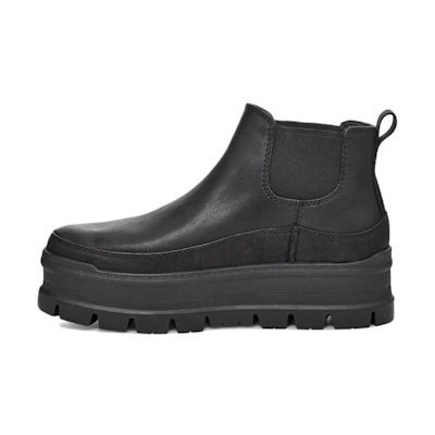 (W) UGG Merina Platform Shoe 'Black'