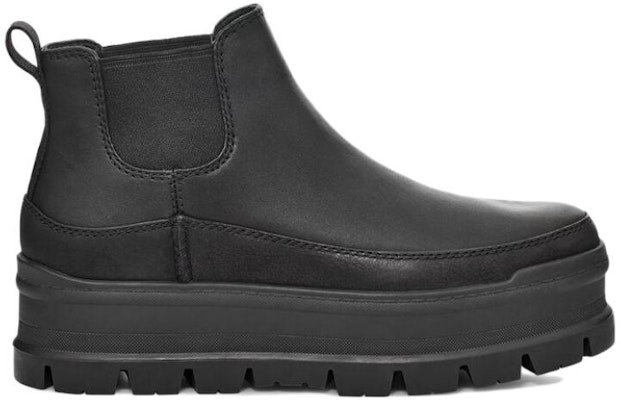 (W) UGG メリノプラットフォーム (ブラック) 1130490-BLK Order (W) UGG メリノプラットフォーム (ブラック) 1130490-BLK