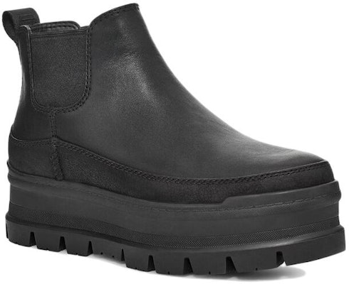 (W) UGG メリノプラットフォーム (ブラック) 1130490-BLK Lookbook (W) UGG メリノプラットフォーム (ブラック) 1130490-BLK