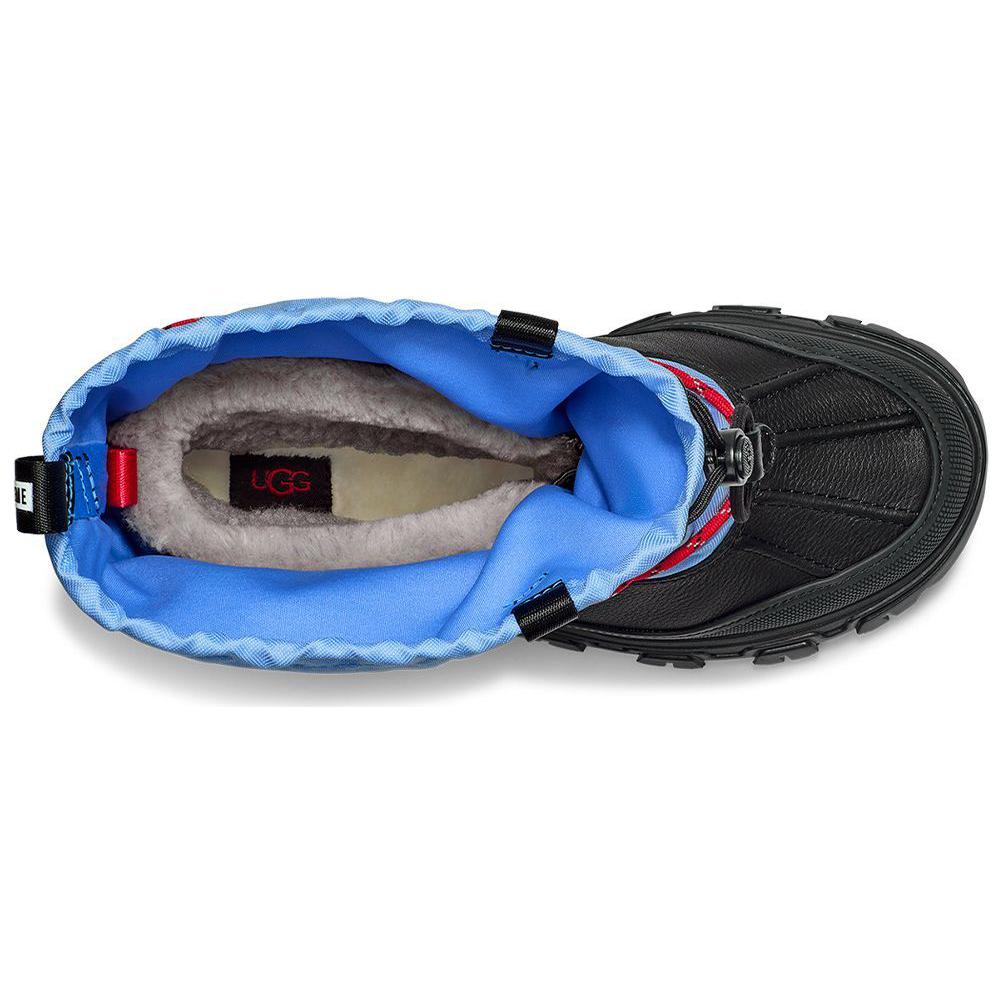 Sizing (W) UGG メトロピークブーツ ''ビッグスカイブラック'' 1161890-BKYB