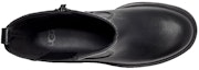 Shop (W) UGG But Buku 'Kulit Hitam Kalis Air dengan Zip' 1121056-BLK