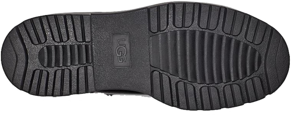 (Women) UGG Mid-Calf Boot 'Black Waterproof Leather with Zipper' 1121056-BLK Purchase (Women) UGG Mid-Calf Boot 'Black Waterproof Leather with Zipper' 1121056-BLK