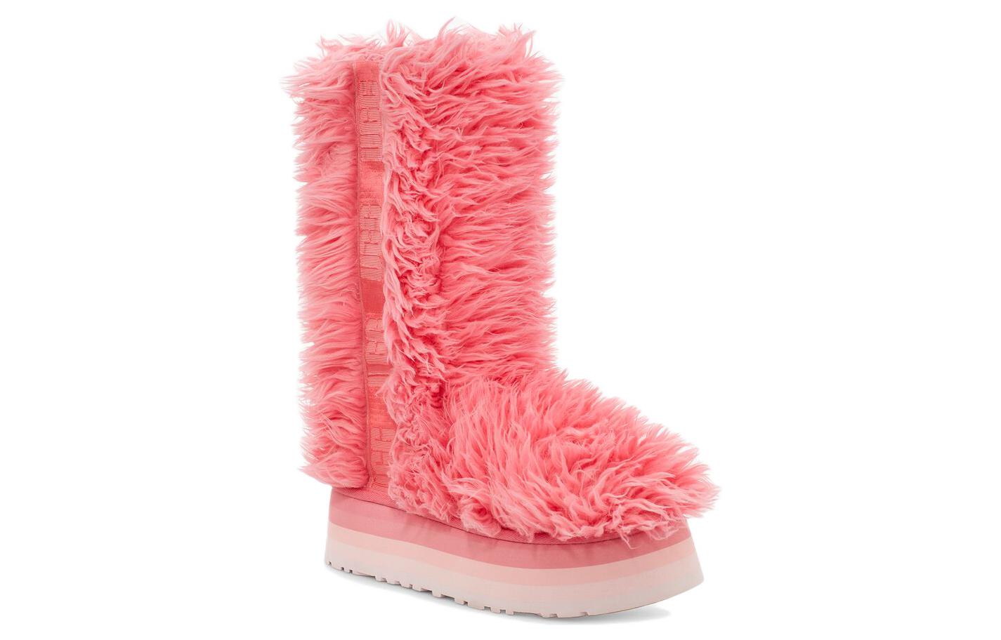 Lookbook (Women) UGG Mid-Calf Boot 'Eco-Friendly Pink' 1130771-PJSM