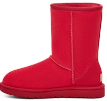 (Women) UGG Classic Short II Boot Samba Red Tnl 1016223-SRTL (Women) UGG Classic Short II Boot Samba Red Tnl 1016223-SRTL