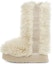 Buy (W) Boot UGG Tengah Betis 'Fesyen Ringkas Mesra Alam Putih' 1130771-WHT