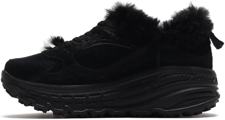(Women) UGG Mid-Top 'Black Fashion Leather' 1120118-BLKBR Buy (Women) UGG Mid-Top 'Black Fashion Leather' 1120118-BLKBR