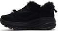 Buy (W) UGG Pertengahan Atas 'Kulit Fesyen Hitam' 1120118-BLKBR