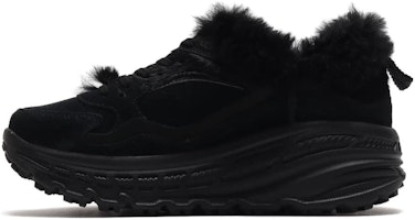 (Women) UGG Mid-Top 'Black Fashion Leather' 1120118-BLKBR (Women) UGG Mid-Top 'Black Fashion Leather' 1120118-BLKBR