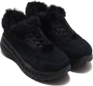 (W) (レディース) UGG ミッドトップ「ブラックファッションレザー」1120118-BLKBR 1120118-BLKBR Order (W) (レディース) UGG ミッドトップ「ブラックファッションレザー」1120118-BLKBR 1120118-BLKBR