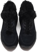 (W) UGG Pertengahan Atas 'Kulit Fesyen Hitam' 1120118-BLKBR Lookbook (W) UGG Pertengahan Atas 'Kulit Fesyen Hitam' 1120118-BLKBR