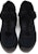 (W) UGG Pertengahan Atas 'Kulit Fesyen Hitam' 1120118-BLKBR