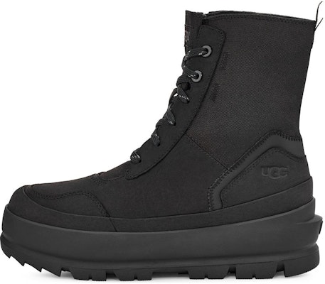 (W) 어그 블랙 러그 부츠 (eogeo beullaeg leogeo buteu) 1143833-BLK Buy (W) 어그 블랙 러그 부츠 (eogeo beullaeg leogeo buteu) 1143833-BLK