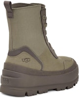 UGG 輪胎鞋 皮革 百搭簡約 中筒靴 女款 苔綠色 Purchase UGG 輪胎鞋 皮革 百搭簡約 中筒靴 女款 苔綠色