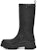 (W) UGG Ashton Chelsea Boot Tinggi 'Hitam' 1133881-BLK