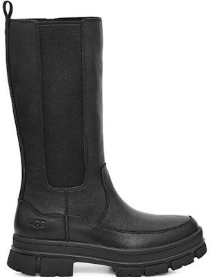 (W) UGG Ashton Chelsea Boot Tinggi 'Hitam' 1133881-BLK Order (W) UGG Ashton Chelsea Boot Tinggi 'Hitam' 1133881-BLK