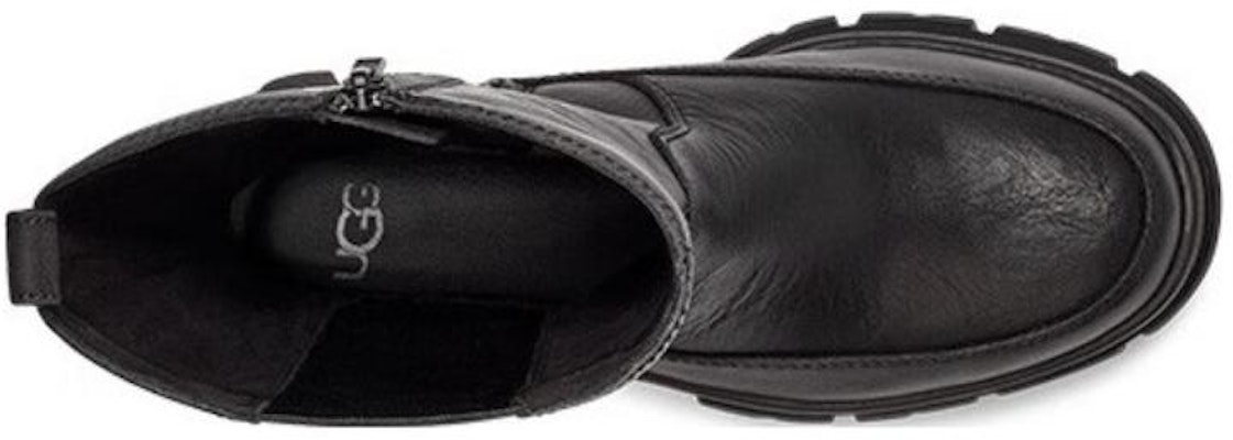 (W) UGG Ashton Chelsea Boot Tinggi 'Hitam' 1133881-BLK Lookbook (W) UGG Ashton Chelsea Boot Tinggi 'Hitam' 1133881-BLK