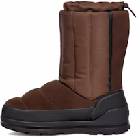 (Women) UGG Classic Klamath Short 'Burnt Cedar' 1143936-BCDR