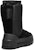 (W) UGG But Salji Separas Betis 'Comfort Round Toe Fluff Hitam' 1143936-BLK