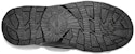 (W) UGG But Salji Separas Betis 'Comfort Round Toe Fluff Hitam' 1143936-BLK