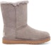 Order (W) UGG Bailey Button 2 'Kelabu Ribut' 1118933-SYGR